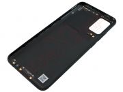 Tapa de batería Service Pack negra para Samsung Galaxy A02S, SM-A025